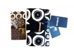 Portafoglio Desigual Mone Lengueta Black & White