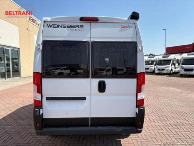 WEINSBERG CARABUS 540 MQ EDITION FIRE rif. 23989753 - Foto 6