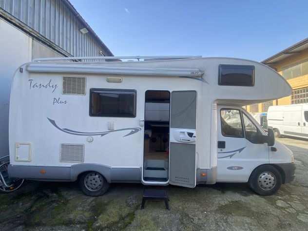 McLouis TandyPlus610-2004-6 Posti-Super Accessoriato (Gomme & Revisione nuove) - Foto 2