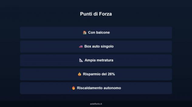 Immobile in asta di 144 m² con più di 5 locali e box auto in vendita a Ameglia - Foto 18