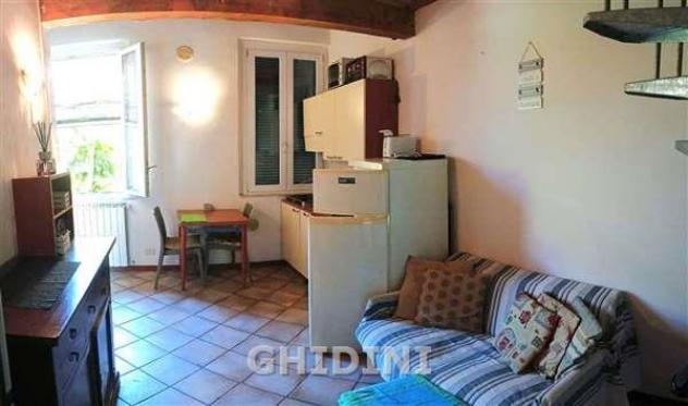 APPARTAMENTO di 3 vani e di 44 mq (GROSSETO - CENTRALE) rif. 2438.75M