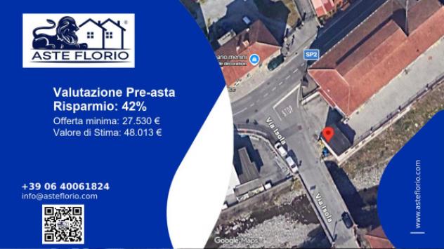 Immobile in asta di 274 m² in vendita a Sant'Olcese - Foto 2