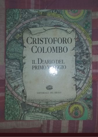 LIBRO "CRISTOFORO COLOMBO" - Da collezione - Foto 5