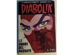 Diabolik n. 21 - le ombre del passato