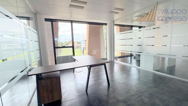 UFFICIO IN CENTRO DIREZIONALE IN AFFITTO A BERNAREGGIO - Foto 15