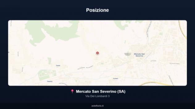 Immobile in asta di 59 m² in vendita a Mercato San Severino - Foto 10