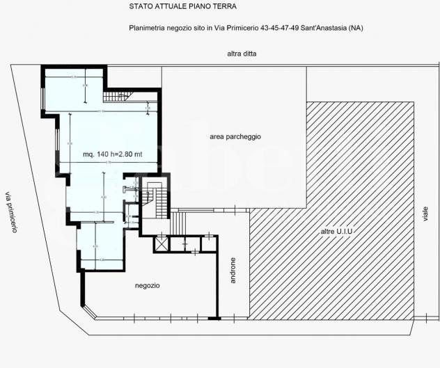 Attività Commerciale - Sant'Anastasia . Rif.: Cod. rif 3268043ACG - Foto 20