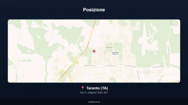 Immobile in asta di 28923 m² in vendita a Taranto - Foto 10