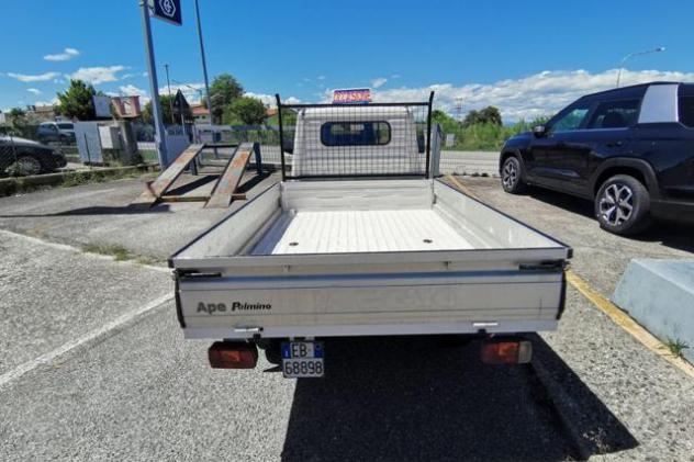 PIAGGIO Ape Car Benzina 220 cc rif. 23800063 - Foto 4