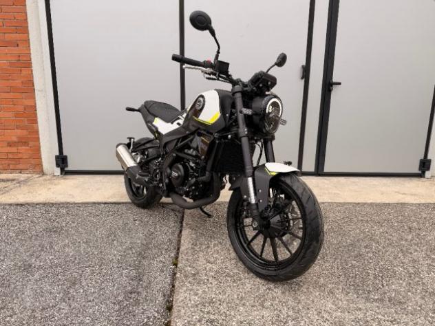BENELLI Leoncino 250 BIANCO rif. 23501720 - Foto 6