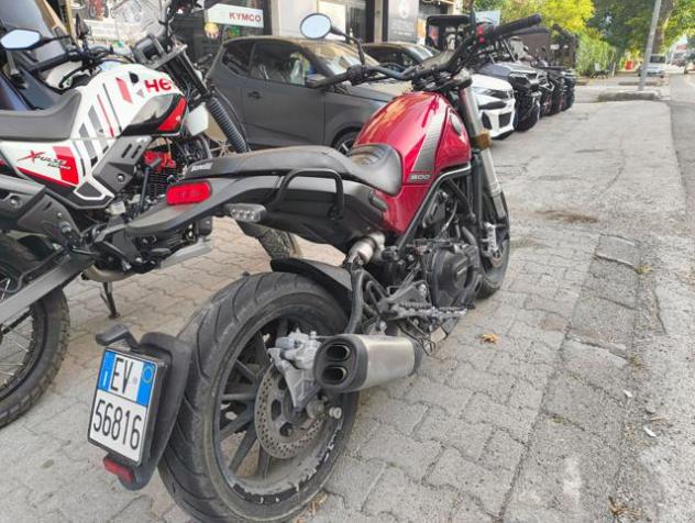 BENELLI Leoncino 500 . rif. 23941036 - Foto 6
