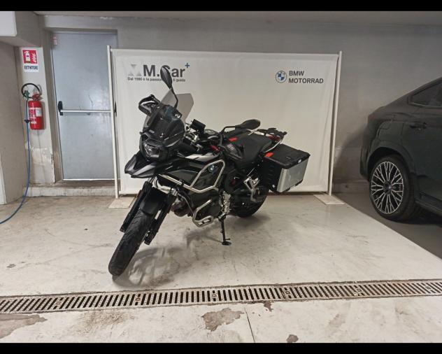 BMW Motorrad F 800 GS GS Abs my24
