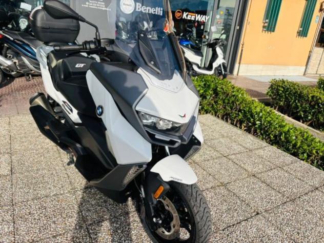 BMW C 400 GT TUTTO INCLUSO ANCHE PASSAGGIO! MINI RATE rif. 23838316 - Foto 10