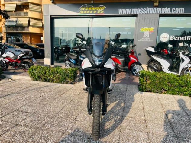 HONDA Transalp XL750 TUTTO INCLUSO ANCHE PASSAGGIO! MINI RATE rif. 24114048 - Foto 9