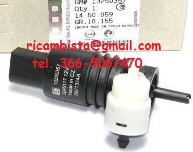 13250357 Pompa liquido lavavetri Opel Astra J