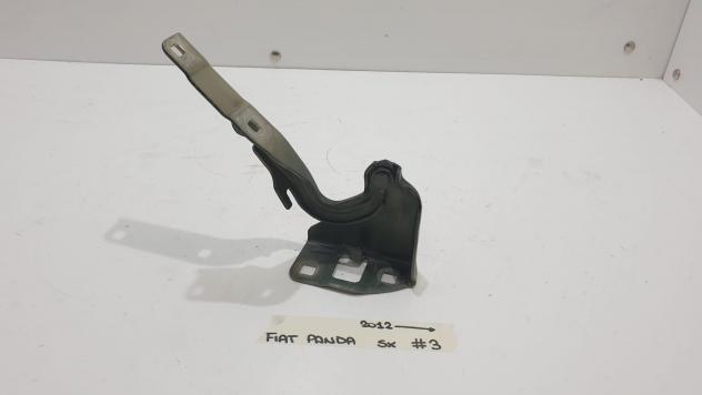 CERNIERA COFANO ANTERIORE SX FIAT Panda 3° Serie (12)