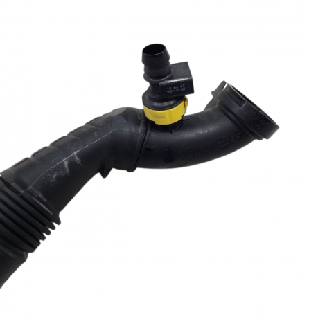 TUBO ASPIRAZIONE TURBINA PEUGEOT 2008 Serie 9810921280 YH01 Diesel 1500 (19) - Foto 3