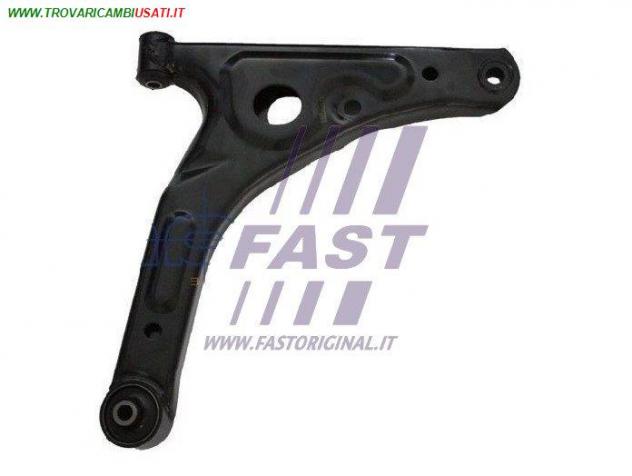 BRACCIO OSCILLANTE FORD TRANSIT 06 ASSE ANTERIORE DX INFERIORE FT15543 Meccanica Assale Tiranteria Braccio oscillante ant. d