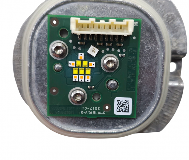 LED FARO ANTERIORE DESTRO MERCEDES GLE W166 1305715307 (1518) - Foto 9