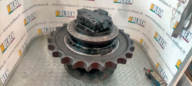 Riduttore per escavatore JCB JS 130 - Foto 3