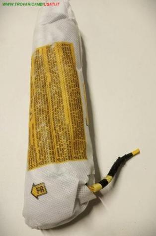 DISPOSITIVO AIRBAG LAT.ANT.S. 999-U1308404 Carrozzeria  Sicurezza  Airbag  Air-bag sedile (ant.) sx. TOYOTA - YARIS - 01-05-2017 - , TOYOTA - YARIS -
