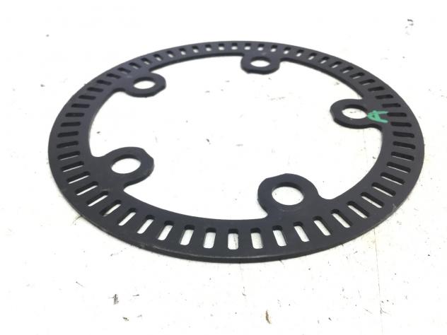 TRIUMPH SCRAMBLER XE 1200 RUOTA FONICA ABS ANTERIORE 2021 2023 SMTDADS0HYSCB