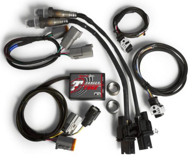 Centralina elettronica Power Commander per Aprilia Rsv 1000 Rsv4 Rs 660 Tuono - Foto 2