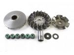 PIAGGIO BEVERLY TOURER 250 CM144408 VARIATORE TRASMISSIONE 08 - 11 DRIVEN PULLEY