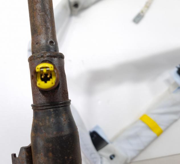 AIRBAG A TENDINA LATO SINISTRO FIAT Sedici 1° Serie 76490-80J00 (0609) - Foto 11