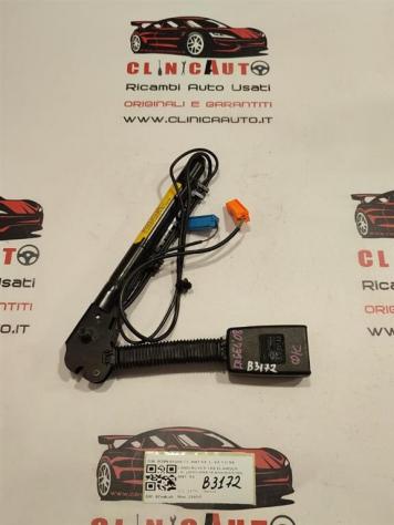 PRETENSIONATORE LAND ROVER Freelander 3° Serie 6G9N-61209-CC ANT SX 224DT (0611) - Foto 2