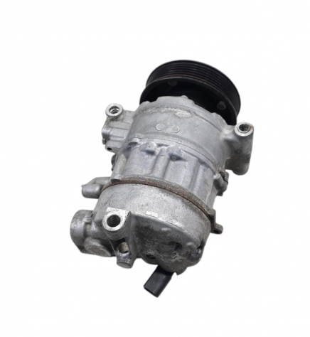 COMPRESSORE A/C VOLKSWAGEN Golf 7 Berlina 5Q0816803D CRKB, CXXB, DBKA Diesel 1600 (12) - Foto 11