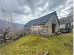 V000761 - ALPE SCIASCO , STALLA IN PIETRA DA RISTRUTTURARE