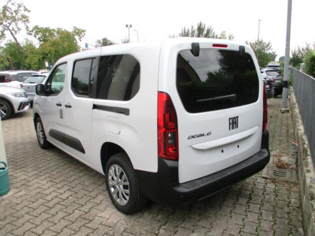 FIAT Doblo 1.5 BlueHdi 130CV AT8 Combi N1 LUNGO rif. 23251645 - Foto 3