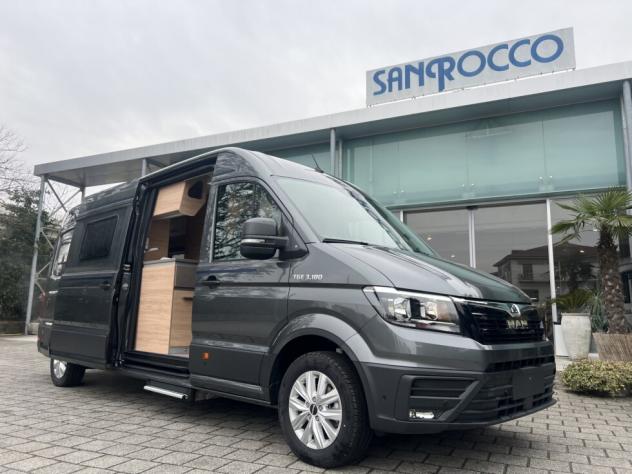 Furgonato Knaus Boxdrive 680 ME Nuovo