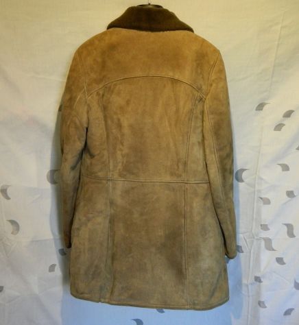 Montone Shearling uomo 50 - Foto 3