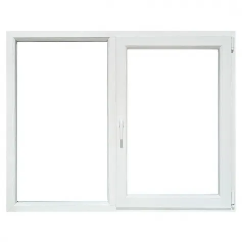 Vendo lotto completo di 8 finestre in PVC, 6 camere - Foto 2