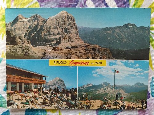 B74 - RARA CARTOLINA CON FRANCOBOLLO - Foto 4