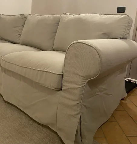 DIVANO IKEA ANGOLARE - Foto 4