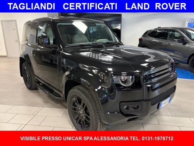 LAND ROVER Defender 90 3.0 ibrido/diesel 200cv. 4x4 SE , Km 64.000 rif. 23927411 - Foto 3