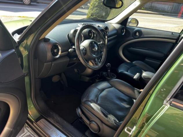 MINI Countryman Cooper D Countryman Automatica PROBLEMI AL CAMBIO rif. 23935746 - Foto 7