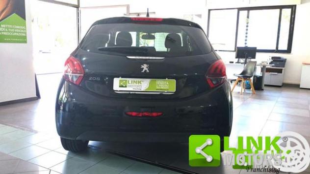 PEUGEOT 208 1.6 HDI ALLURE TETTO PANORAMICO rif. 23931561 - Foto 6