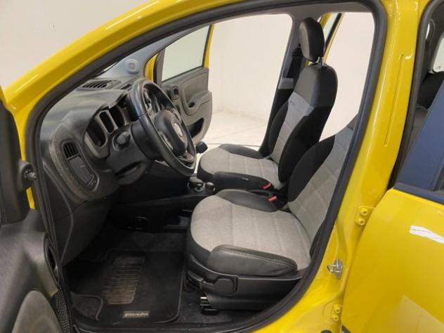 FIAT Panda Cross 0.9 TwinAir Turbo 4x4 *OK NEOPA.* rif. 22637649 - Foto 6