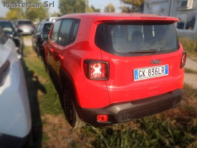 JEEP Renegade Renegade1.6 mjt Longitude 2wd 130cv -GK836LR rif. 24170155 - Foto 8