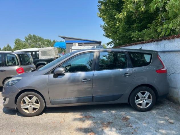 RENAULT Grand Scenic Scénic 1.6 Wave 7 POSTI-EURO5-1 PROPRIETARIO rif. 23887634