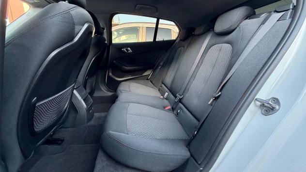 BMW 116D 1.5 BUSINESS ADVANTAGE 116 CV - CRUISE CONTROL, CARPLAY, NEOPATENTATI - Foto 9