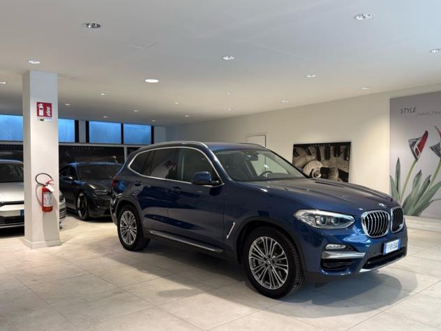 BMW X3 xDrive25d 231cv auto Luxury Navi Pelle FariLED 19” - Foto 2