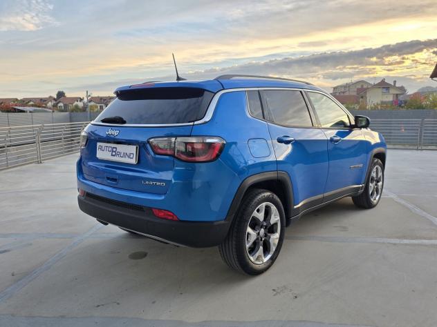Jeep Compass Compass 1.6 Multijet II 2WD Limited PREZZO REALE NON VINCOLATO a FINANZIAMENTO - Foto 5