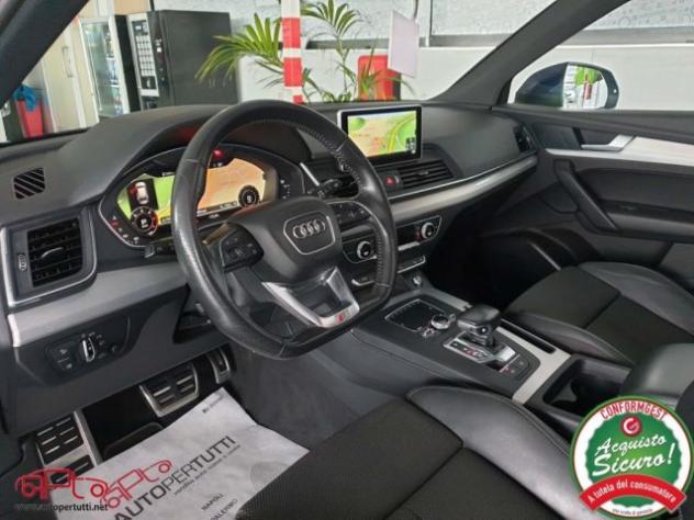 AUDI Q5 3.0 TDI quattro tiptronic S line plus rif. 19016799 - Foto 9