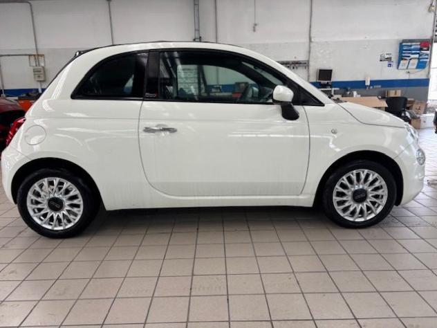 FIAT 500C 1.2 Dolcevita Dualogic Cambio Automatico rif. 22838523 - Foto 4