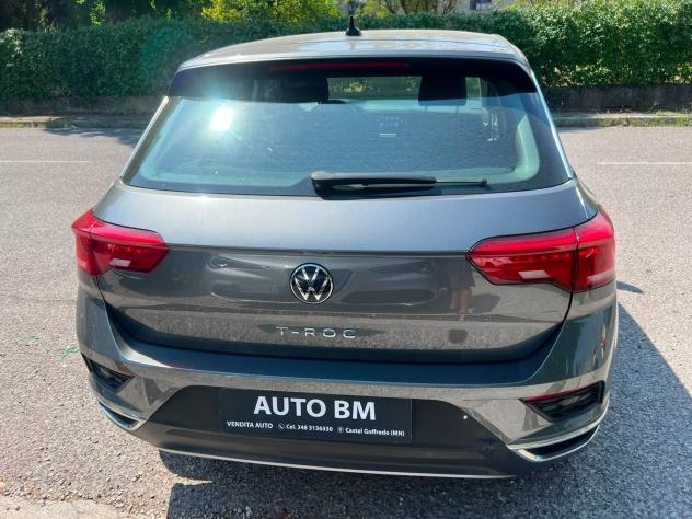 Volkswagen T-roc 2.0 TDI 150 CV DSG RESTYLING - Foto 9